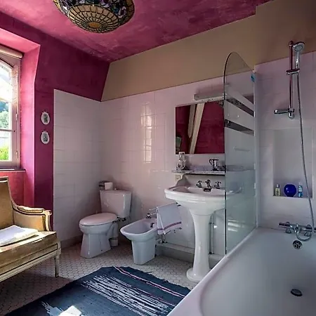 Bed & Breakfast Le Kino Panorama Vic-sur-Cère