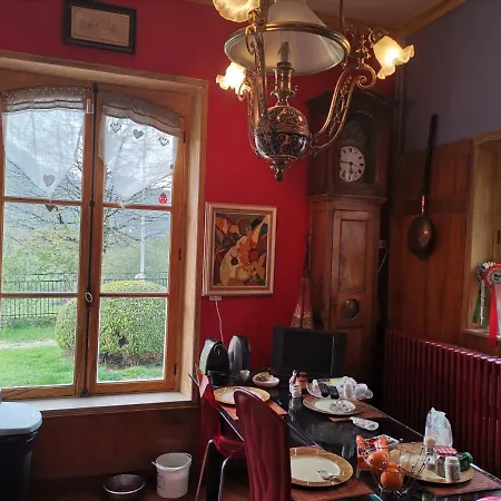 Le Kino Panorama Bed and breakfast