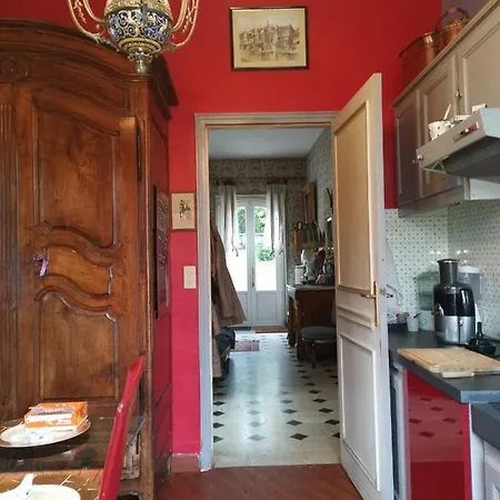 לינה וארוחת בוקר Le Kino Panorama