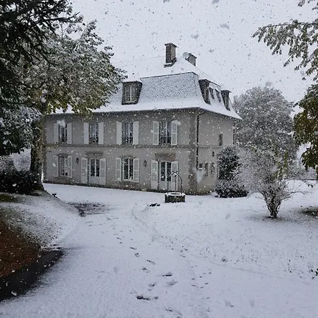 住宿加早餐酒店 Le Kino Panorama 塞尔河畔维克
