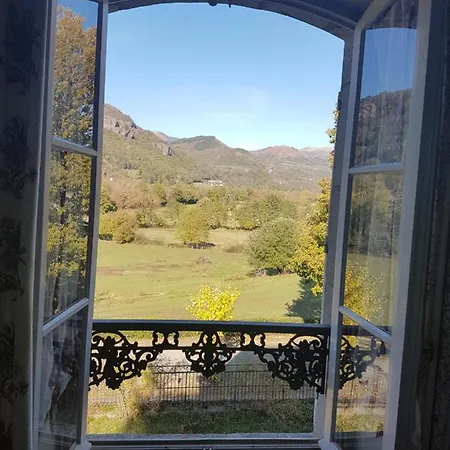 Le Kino Panorama לינה וארוחת בוקר