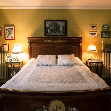 住宿加早餐酒店 Le Kino Panorama 塞尔河畔维克