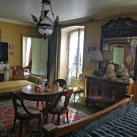 Le Kino Panorama 4* 塞尔河畔维克