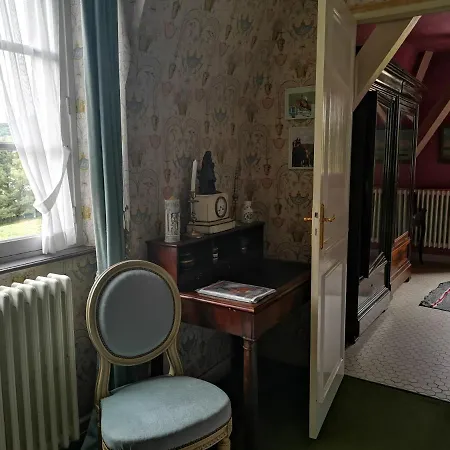 住宿加早餐酒店 Le Kino Panorama 塞尔河畔维克