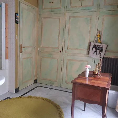 לינה וארוחת בוקר Le Kino Panorama