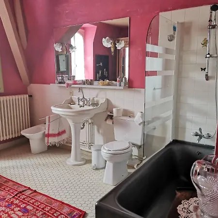 Le Kino Panorama לינה וארוחת בוקר