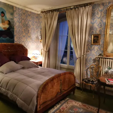 לינה וארוחת בוקר Le Kino Panorama