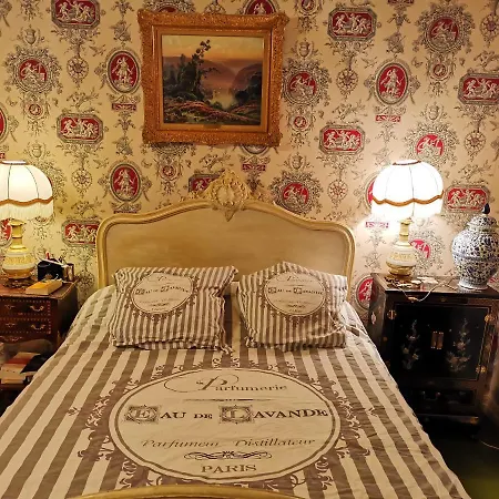 לינה וארוחת בוקר Le Kino Panorama Vic-sur-Cère