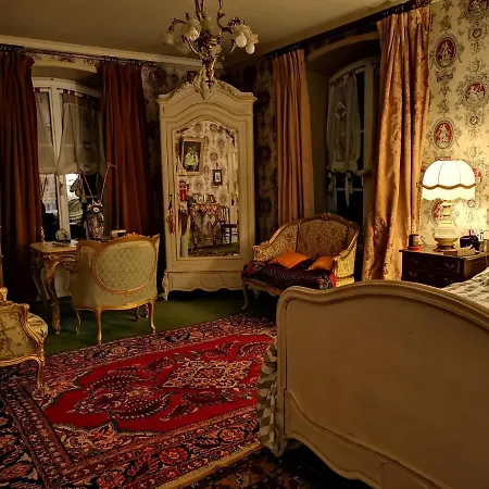 Le Kino Panorama 住宿加早餐酒店 塞尔河畔维克